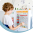 Eliminate nagging, power struggles, tantrums and frustration through a fully customisable magnetic responsibility chart.